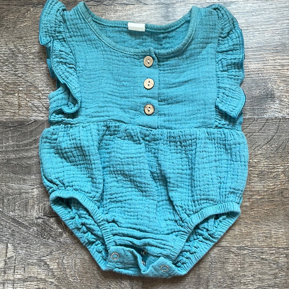 Boutique Romper